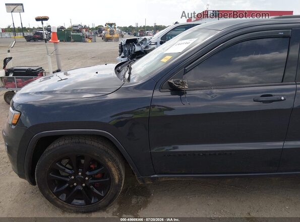 1C4RJFAG7JC410314 2018 JEEP GRAND CHEROKEE Gray 