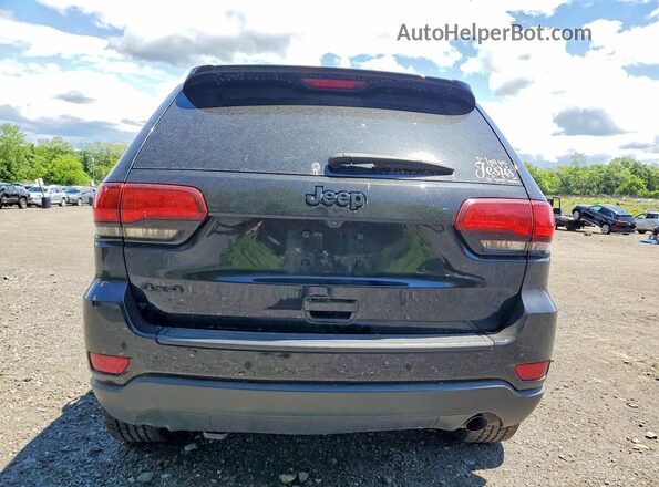 1C4RJFAG7JC465104 2018 JEEP GRAND Black Vista trasera