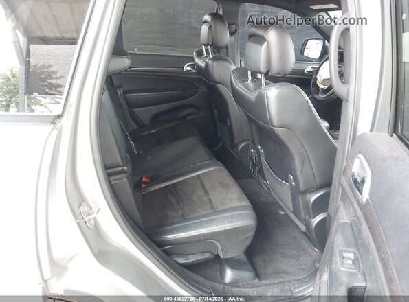 1C4RJFAG7JC470514 2018 JEEP GRAND CHEROKEE Серебряный Вид наклейки с VIN-кодом