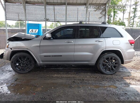 1C4RJFAG7JC470514 2018 JEEP GRAND CHEROKEE Серебряный 