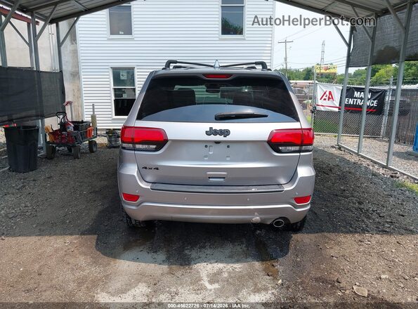 1C4RJFAG7JC470514 2018 JEEP GRAND CHEROKEE Серебряный 