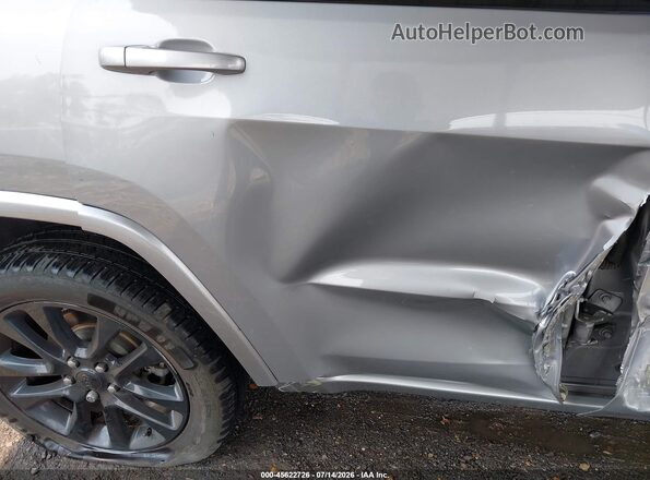 1C4RJFAG7JC470514 2018 JEEP GRAND CHEROKEE Серебряный 