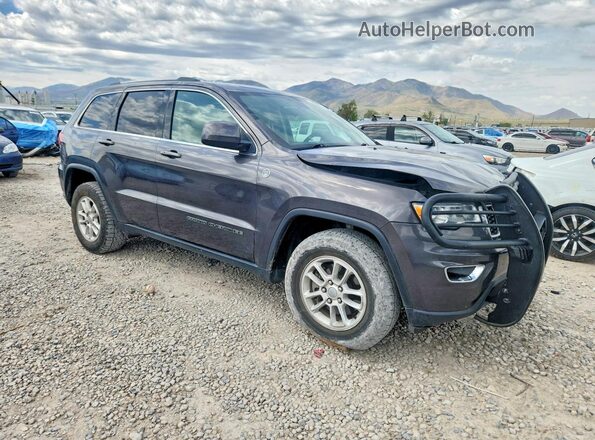 1C4RJFAG7KC739449 2019 JEEP GRAND Gray Front right