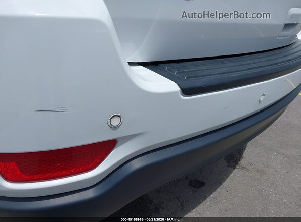 1C4RJFAG7KC739452 2019 JEEP GRAND CHEROKEE White Vista frontal