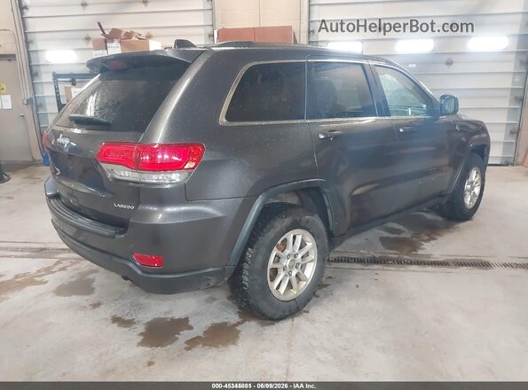 1C4RJFAG7KC772287 2019 JEEP GRAND CHEROKEE Gray Tył prawy