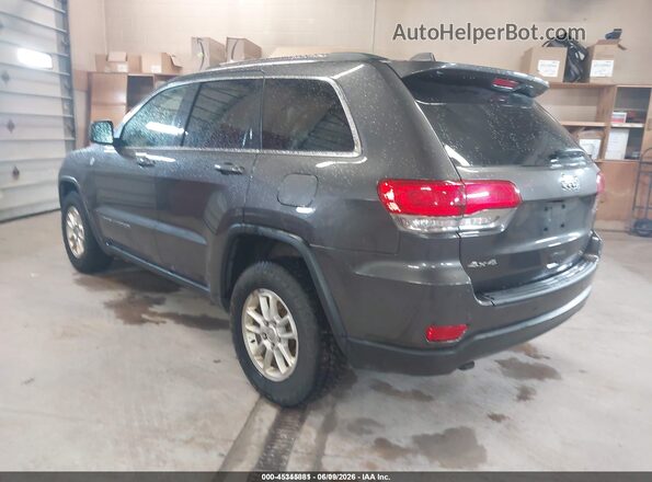 1C4RJFAG7KC772287 2019 JEEP GRAND CHEROKEE Gray Tył lewy