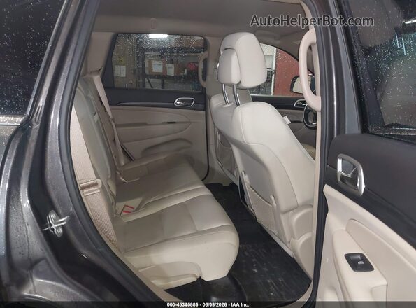 1C4RJFAG7KC772287 2019 JEEP GRAND CHEROKEE Gray Widok naklejki z numerem VIN