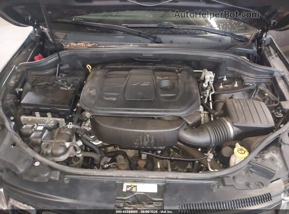 1C4RJFAG7KC772287 2019 JEEP GRAND CHEROKEE Gray Widok z tyłu