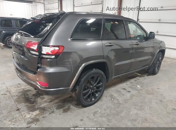 1C4RJFAG7KC793303 2019 JEEP GRAND CHEROKEE Gray უკანა მარჯვენა