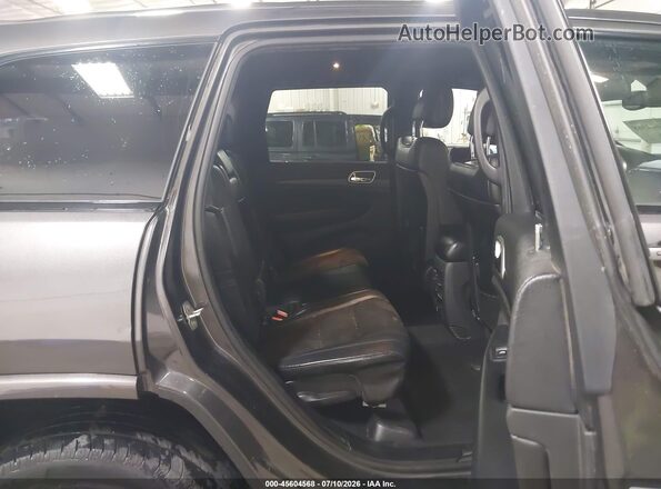 1C4RJFAG7KC793303 2019 JEEP GRAND CHEROKEE Gray VIN კოდის სტიკერის ხედი