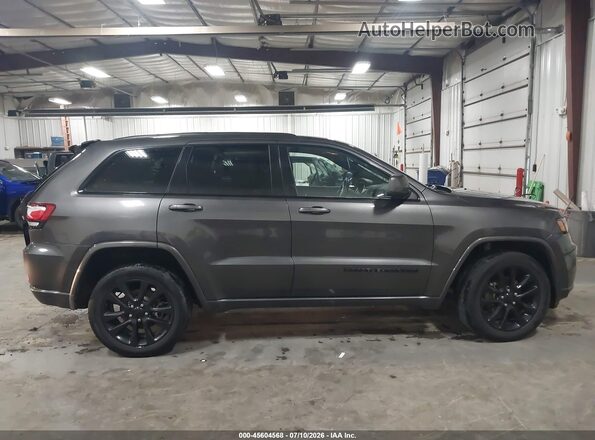 1C4RJFAG7KC793303 2019 JEEP GRAND CHEROKEE Gray სალონის 360-გრადუსიანი ხედი
