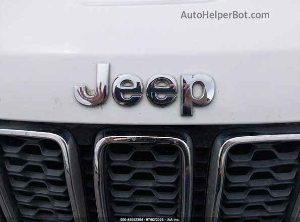 1C4RJFAG7KC803862 2019 JEEP GRAND CHEROKEE White Вид спереду