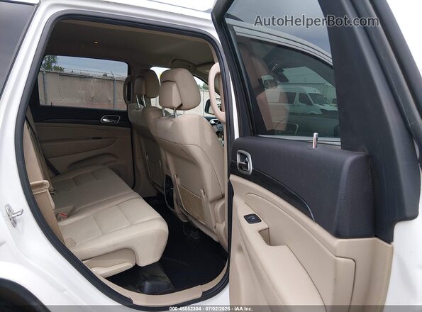 1C4RJFAG7KC803862 2019 JEEP GRAND CHEROKEE White Вид наклейки з VIN-кодом