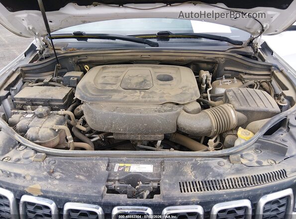 1C4RJFAG7KC803862 2019 JEEP GRAND CHEROKEE White Вид ззаду