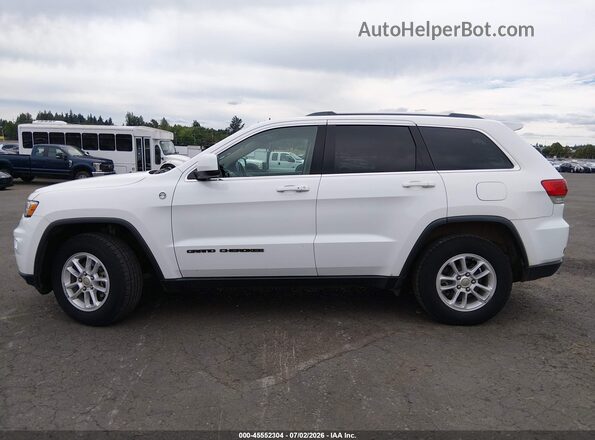 1C4RJFAG7KC803862 2019 JEEP GRAND CHEROKEE White Панорамний вид салону 360°