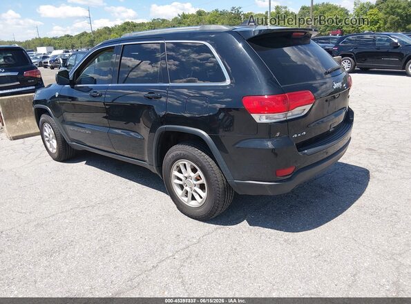 1C4RJFAG7KC837008 2019 JEEP GRAND CHEROKEE Black Задня ліва чверть
