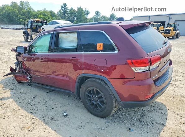 1C4RJFAG7LC104829 2020 JEEP GRAND Red Tył lewy