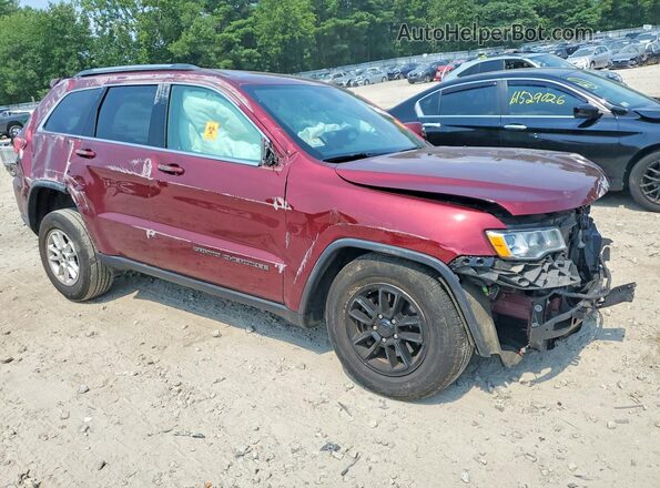 1C4RJFAG7LC104829 2020 JEEP GRAND Red Przód prawy