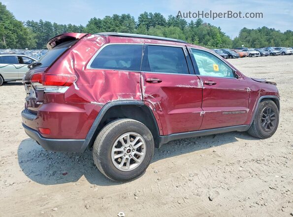 1C4RJFAG7LC104829 2020 JEEP GRAND Red Tył prawy
