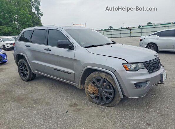 1C4RJFAG7LC148880 2020 JEEP GRAND Silver Przód prawy