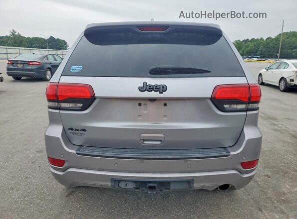 1C4RJFAG7LC148880 2020 JEEP GRAND Silver Widok z tyłu