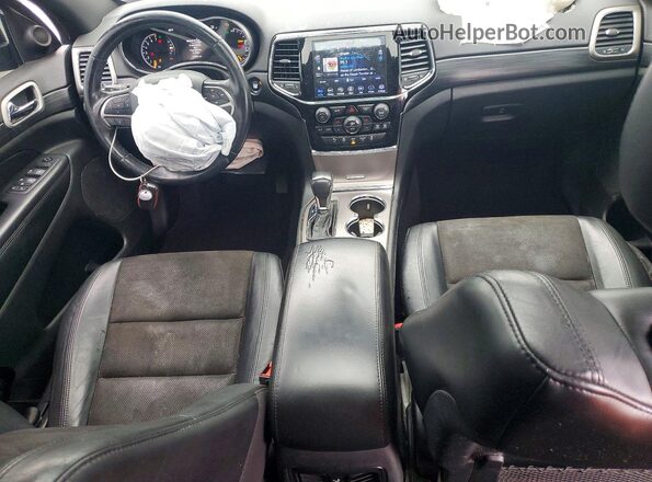 1C4RJFAG7LC148880 2020 JEEP GRAND Silver Widok deski rozdzielczej