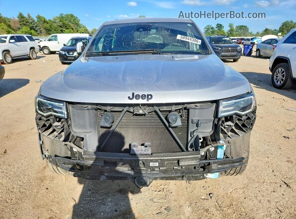 1C4RJFAG7LC328523 2020 JEEP GRAND Серебряный Вид спереди