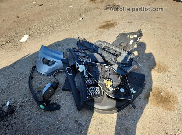 1C4RJFAG7LC328523 2020 JEEP GRAND Серебряный Вид подкапотного пространства