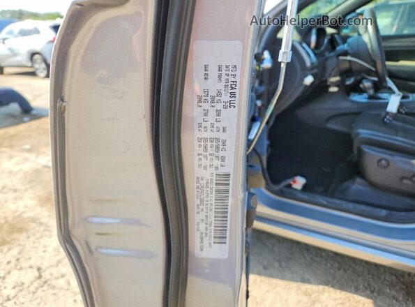 1C4RJFAG7LC328523 2020 JEEP GRAND Серебряный Вид наклейки с VIN-кодом