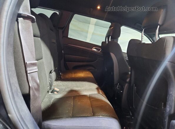 1C4RJFAG7MC508358 2021 JEEP GRAND Black Вид задньої частини салону