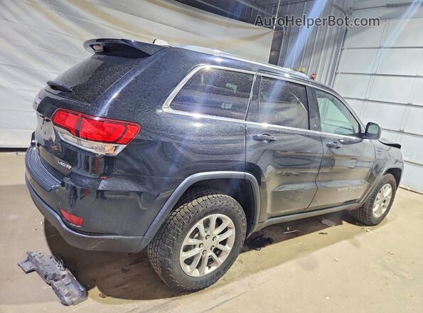 1C4RJFAG7MC508358 2021 JEEP GRAND Black Задня права чверть