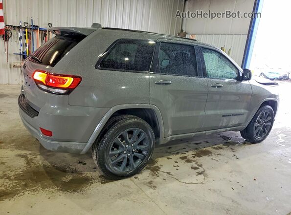 1C4RJFAG7MC615569 2021 JEEP GRAND Gray Trasero derecho