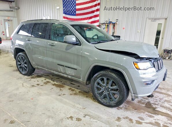 1C4RJFAG7MC615569 2021 JEEP GRAND Gray Delantero derecho