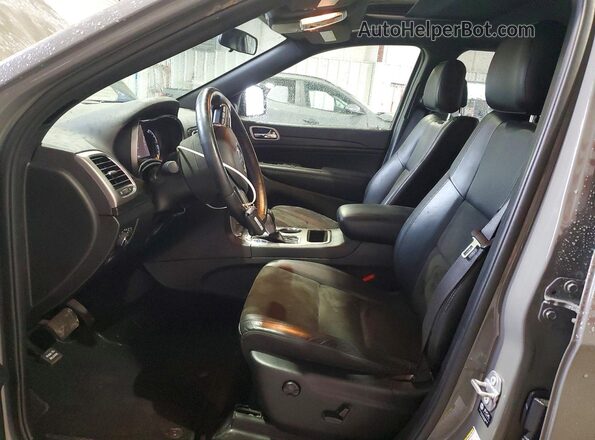 1C4RJFAG7MC615569 2021 JEEP GRAND Gray Vista interior delantera