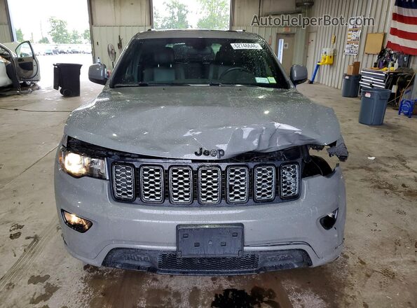 1C4RJFAG7MC615569 2021 JEEP GRAND Gray Vista frontal