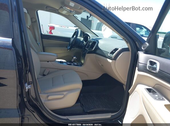 1C4RJFAG7MC793644 2021 JEEP GRAND CHEROKEE Black Vista interior delantera