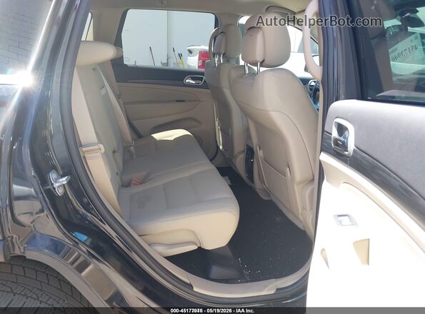 1C4RJFAG7MC793644 2021 JEEP GRAND CHEROKEE Black Vista de la etiqueta del VIN
