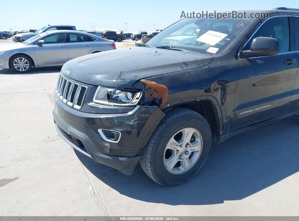 1C4RJFAG8GC303099 2016 JEEP GRAND CHEROKEE Black Դիմացի տեսք