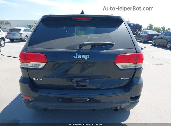 1C4RJFAG8GC303099 2016 JEEP GRAND CHEROKEE Black 