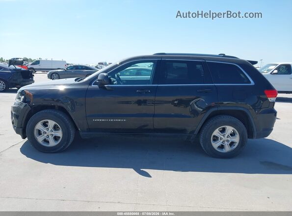 1C4RJFAG8GC303099 2016 JEEP GRAND CHEROKEE Black Սալոնի 360 աստիճան տեսք