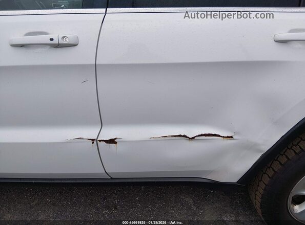 1C4RJFAG8GC435683 2016 JEEP GRAND CHEROKEE White Դիմացի տեսք