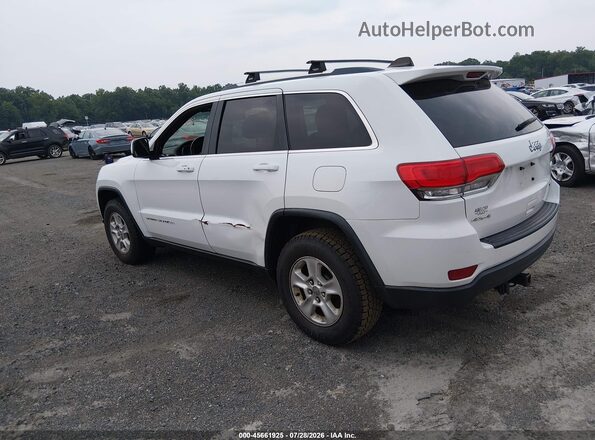 1C4RJFAG8GC435683 2016 JEEP GRAND CHEROKEE White Հետևի ձախ
