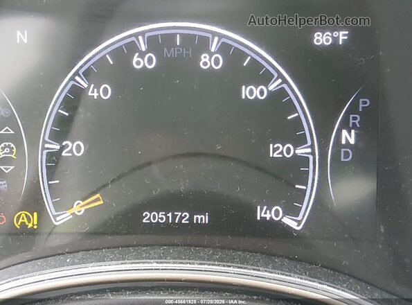1C4RJFAG8GC435683 2016 JEEP GRAND CHEROKEE White 