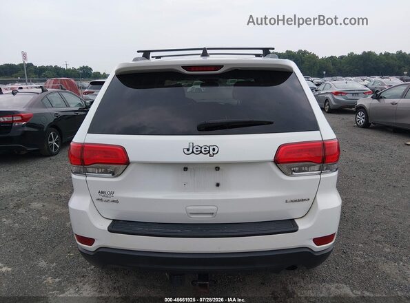 1C4RJFAG8GC435683 2016 JEEP GRAND CHEROKEE White 