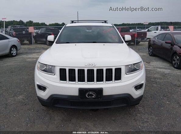 1C4RJFAG8GC435683 2016 JEEP GRAND CHEROKEE White Սարքավորումների վահանակի տեսք