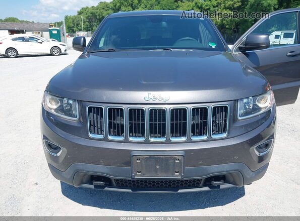 1C4RJFAG8GC461023 2016 JEEP GRAND CHEROKEE Gray წინა ხედი