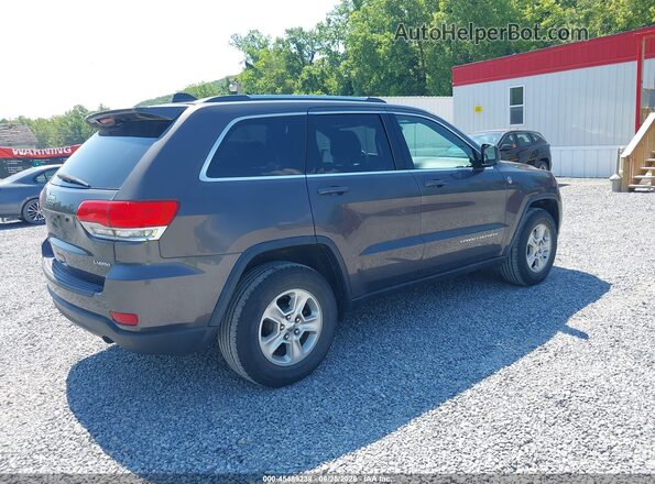 1C4RJFAG8GC461023 2016 JEEP GRAND CHEROKEE Gray უკანა მარჯვენა
