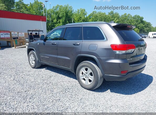 1C4RJFAG8GC461023 2016 JEEP GRAND CHEROKEE Gray უკანა მარცხენა