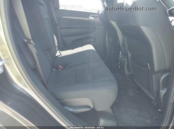 1C4RJFAG8GC461023 2016 JEEP GRAND CHEROKEE Gray VIN კოდის სტიკერის ხედი