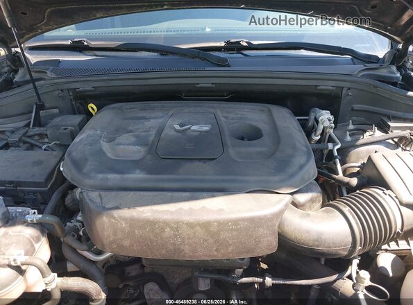 1C4RJFAG8GC461023 2016 JEEP GRAND CHEROKEE Gray უკანა ხედი